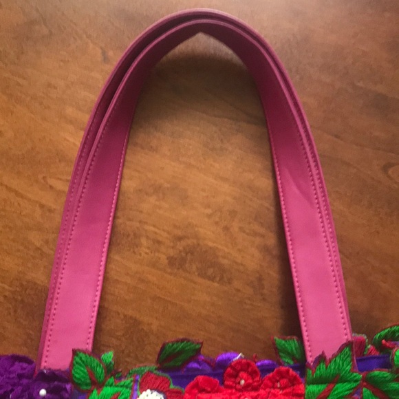 Handmade tote bag - Picture 4 of 8